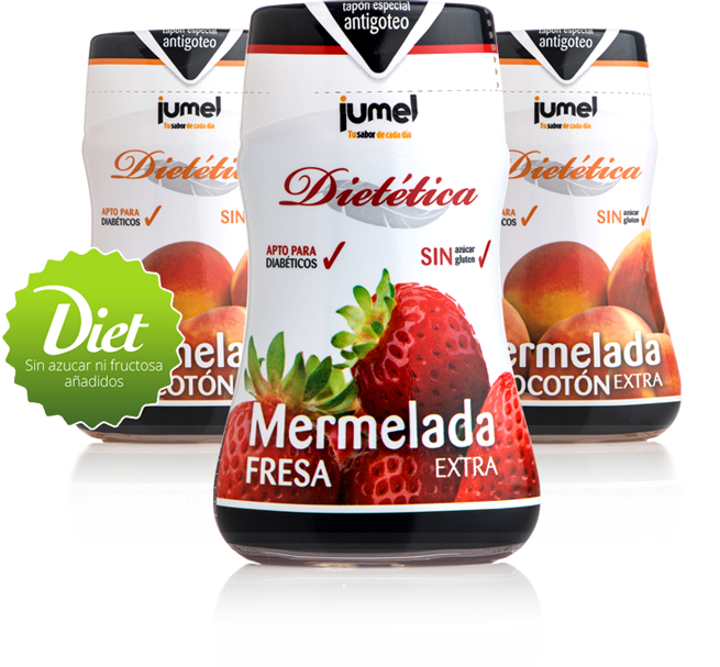 DIET Botella 230 g