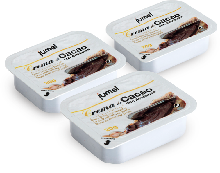 Crema de cacao