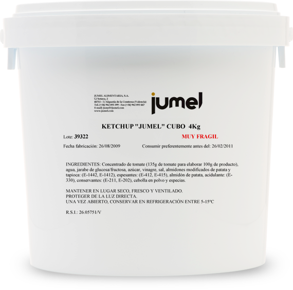 4Kg Bucket