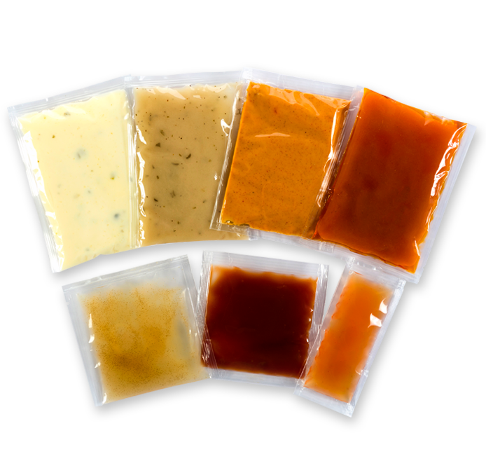 Sauces and Dressings