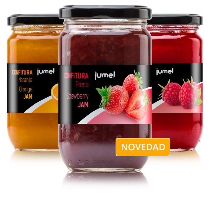 Confitura 35%Fruta