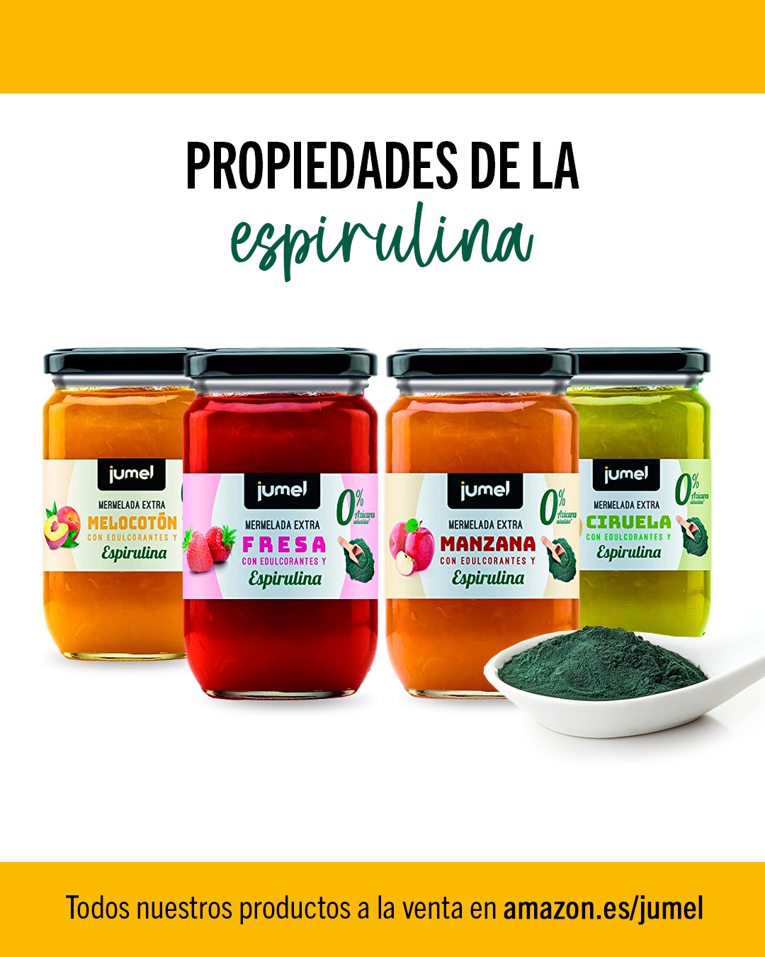 Propiedades de la espirulina -canalSALUD