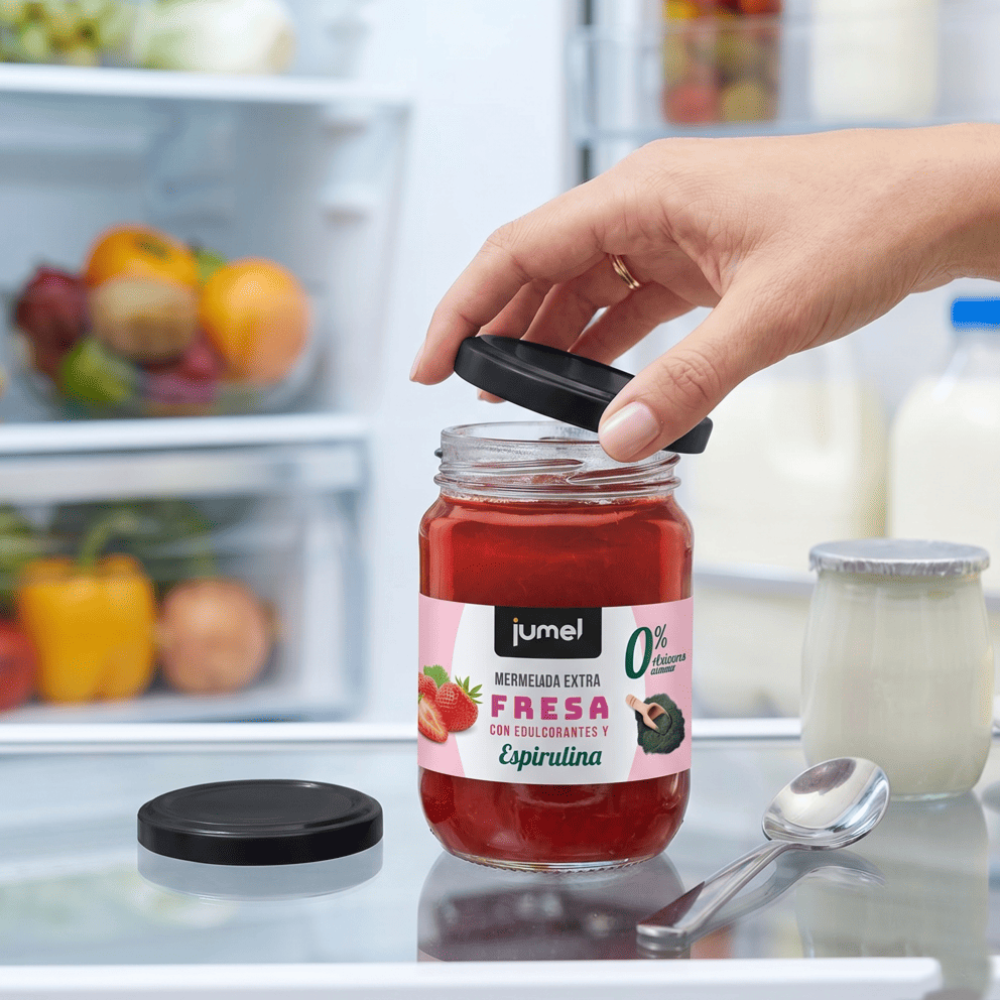 Te contamos cómo conservar la mermelada una vez abierta